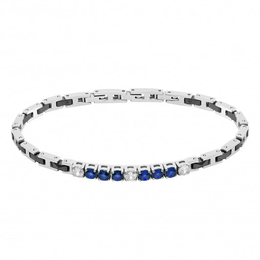Bracciale ChiMiAma 120429 - Acciaio 316L Uomo