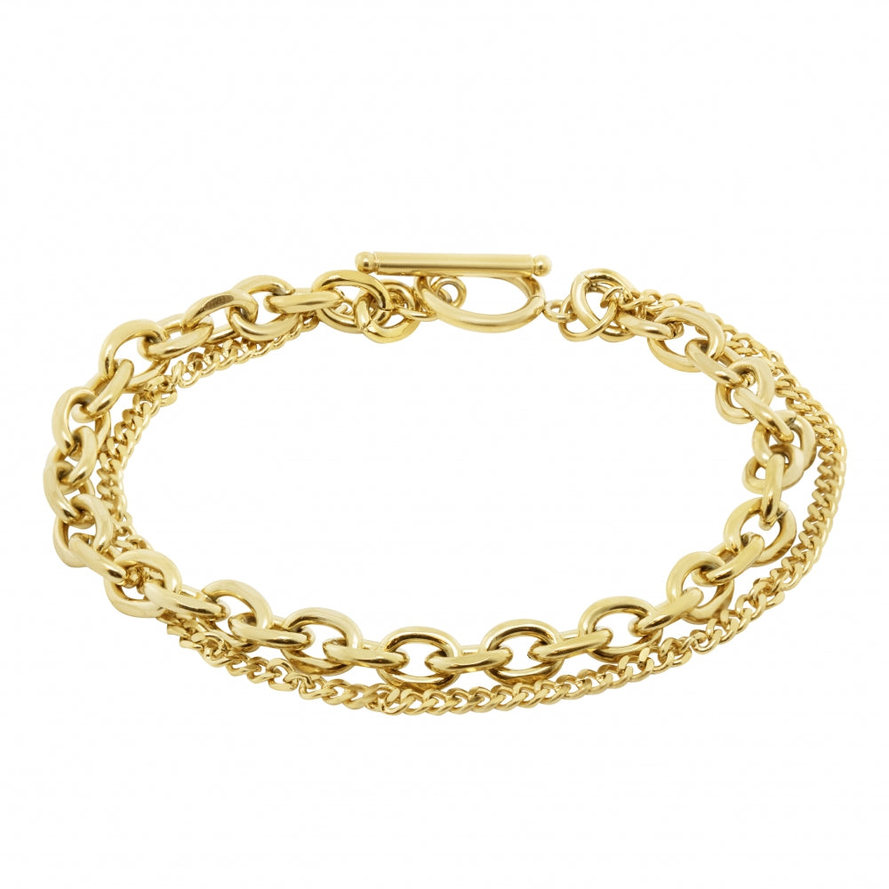 Bracciale ChiMiAma 120432 - Acciaio 316L Uomo