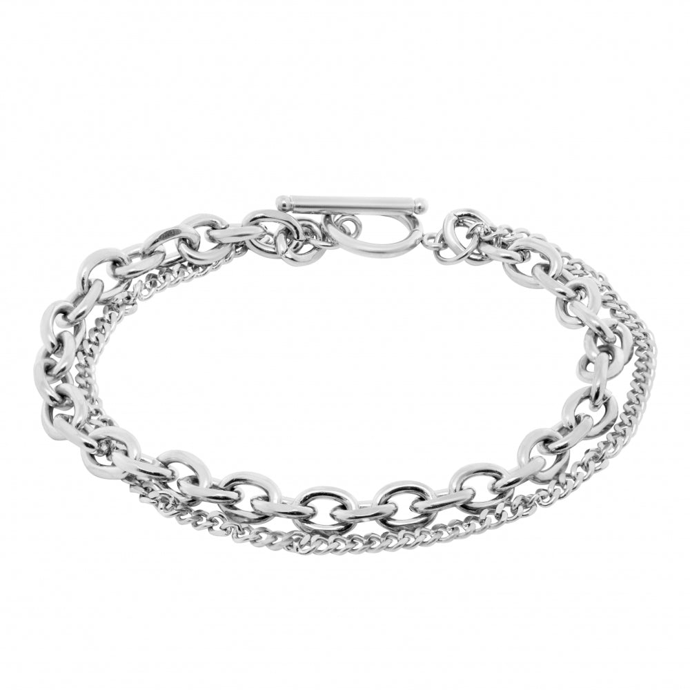 Bracciale ChiMiAma 120433 - Acciaio 316L Uomo