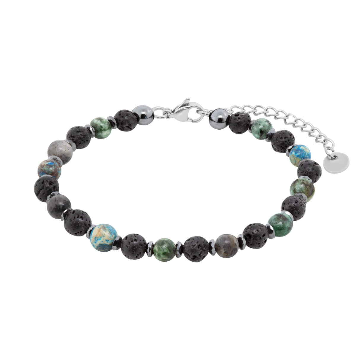 Bracciale ChiMiAma 120476 - Acciaio 316L Uomo