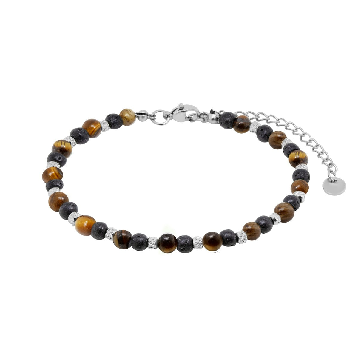 Bracciale ChiMiAma 120477 - Acciaio 316L Uomo