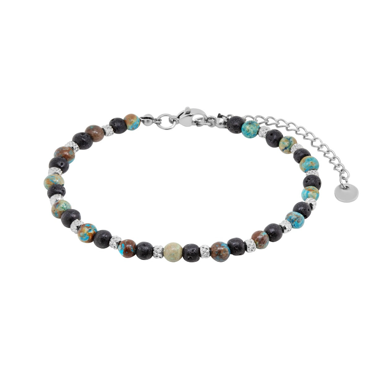 Bracciale ChiMiAma 120478 - Acciaio 316L Uomo