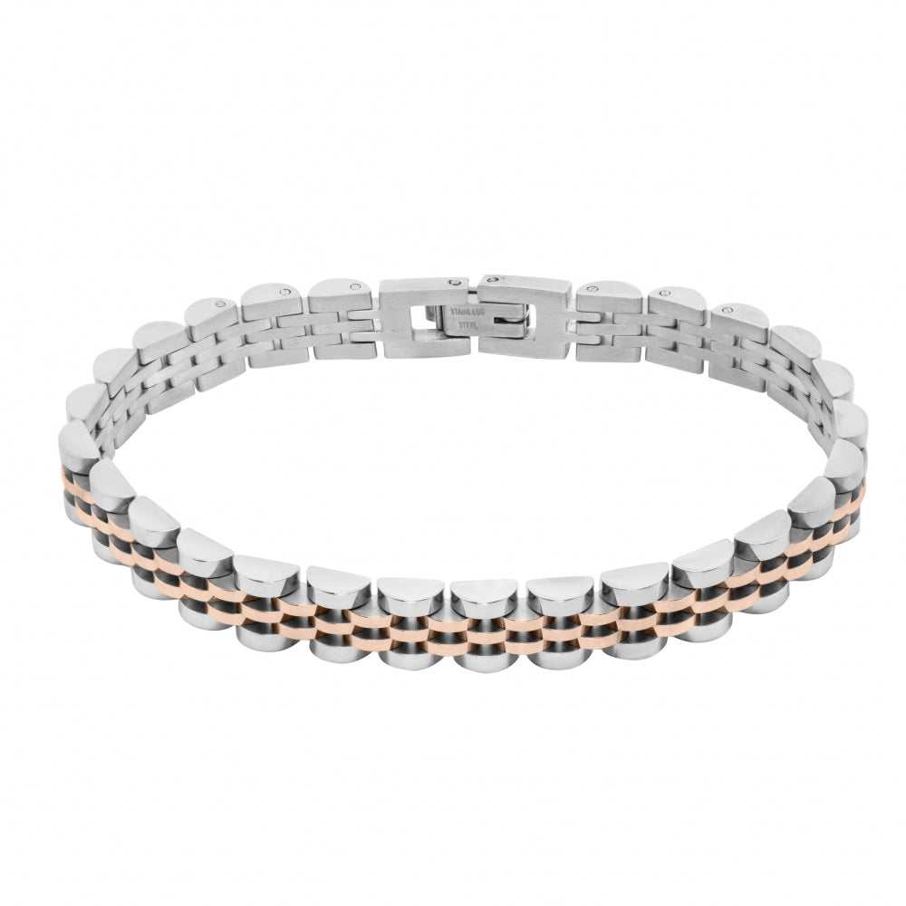 Bracciale ChiMiAma 120480 - Acciaio 316L Uomo