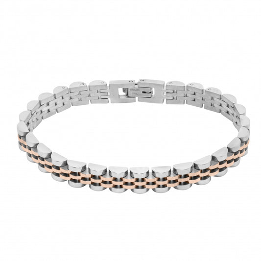 Bracciale ChiMiAma 120480 - Acciaio 316L Uomo