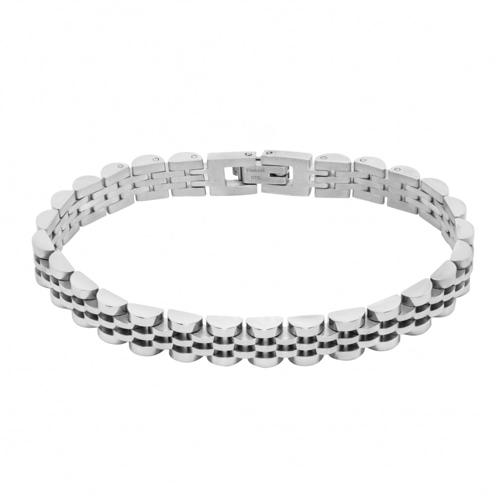 Bracciale ChiMiAma 120481 - Acciaio 316L Uomo