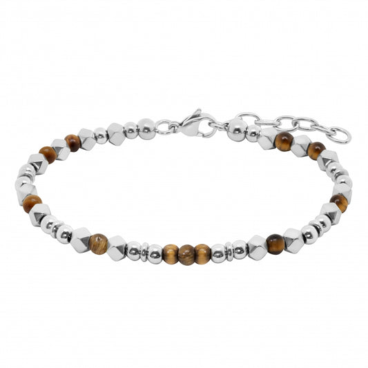 Bracciale ChiMiAma 120484 - Acciaio 316L Uomo