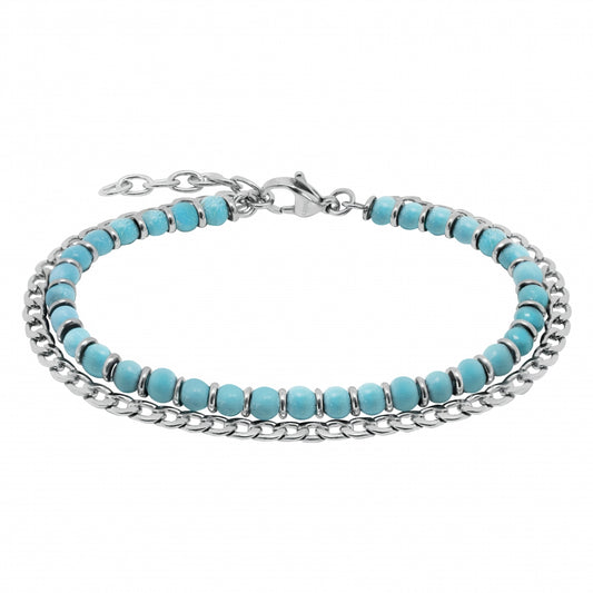 Bracciale ChiMiAma 120487 - Acciaio 316L Uomo