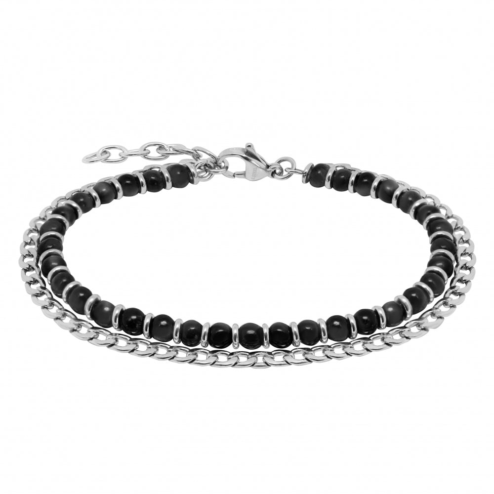 Bracciale ChiMiAma 120489 - Acciaio 316L Uomo