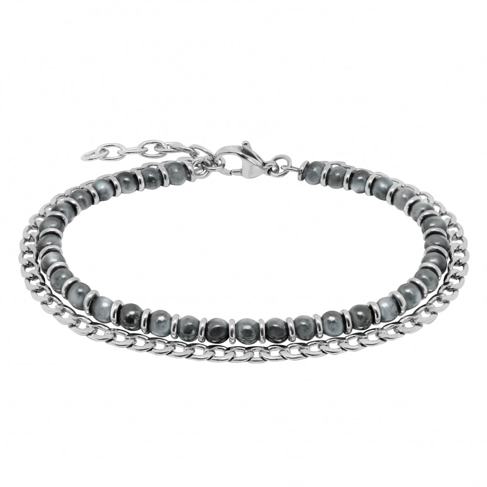 Bracciale ChiMiAma 120490 - Acciaio 316L Uomo