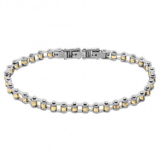 Bracciale ChiMiAma 120495 - Acciaio 316L Uomo