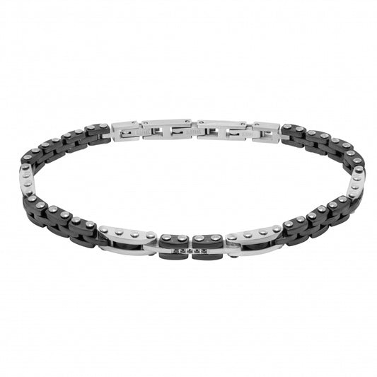 Bracciale ChiMiAma 120496 - Acciaio 316L Uomo