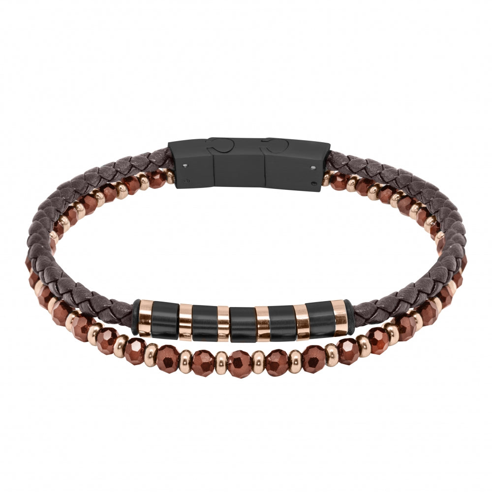 Bracciale ChiMiAma 120499 - Acciaio 316L Uomo