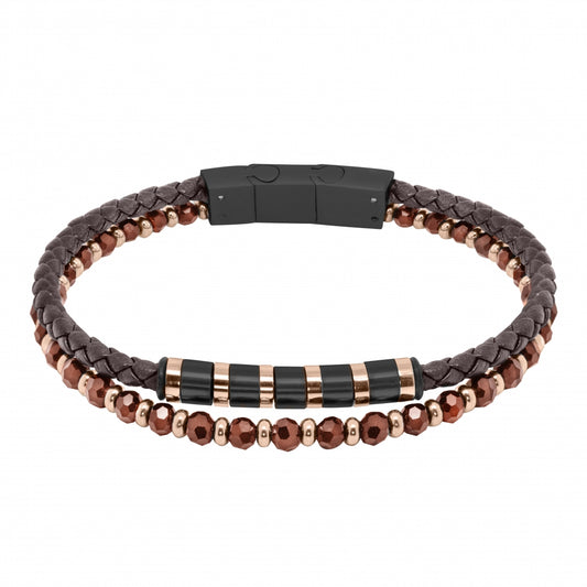 Bracciale ChiMiAma 120499 - Acciaio 316L Uomo