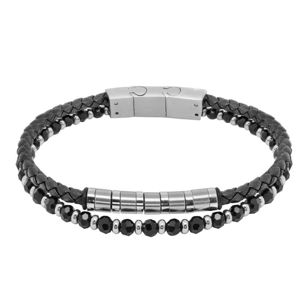 Bracciale ChiMiAma 120500 - Acciaio 316L Uomo