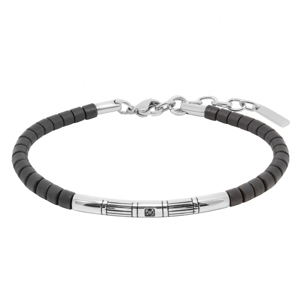 Bracciale ChiMiAma 120512 - Acciaio 316L Uomo