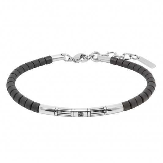 Bracciale ChiMiAma 120512 - Acciaio 316L Uomo