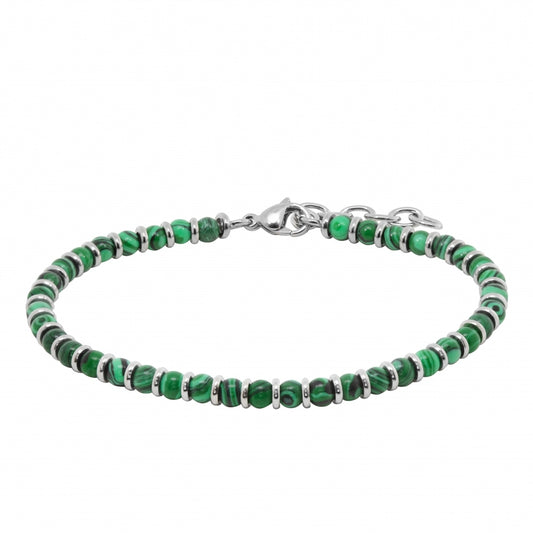 Bracciale ChiMiAma 120515 - Acciaio 316L Uomo