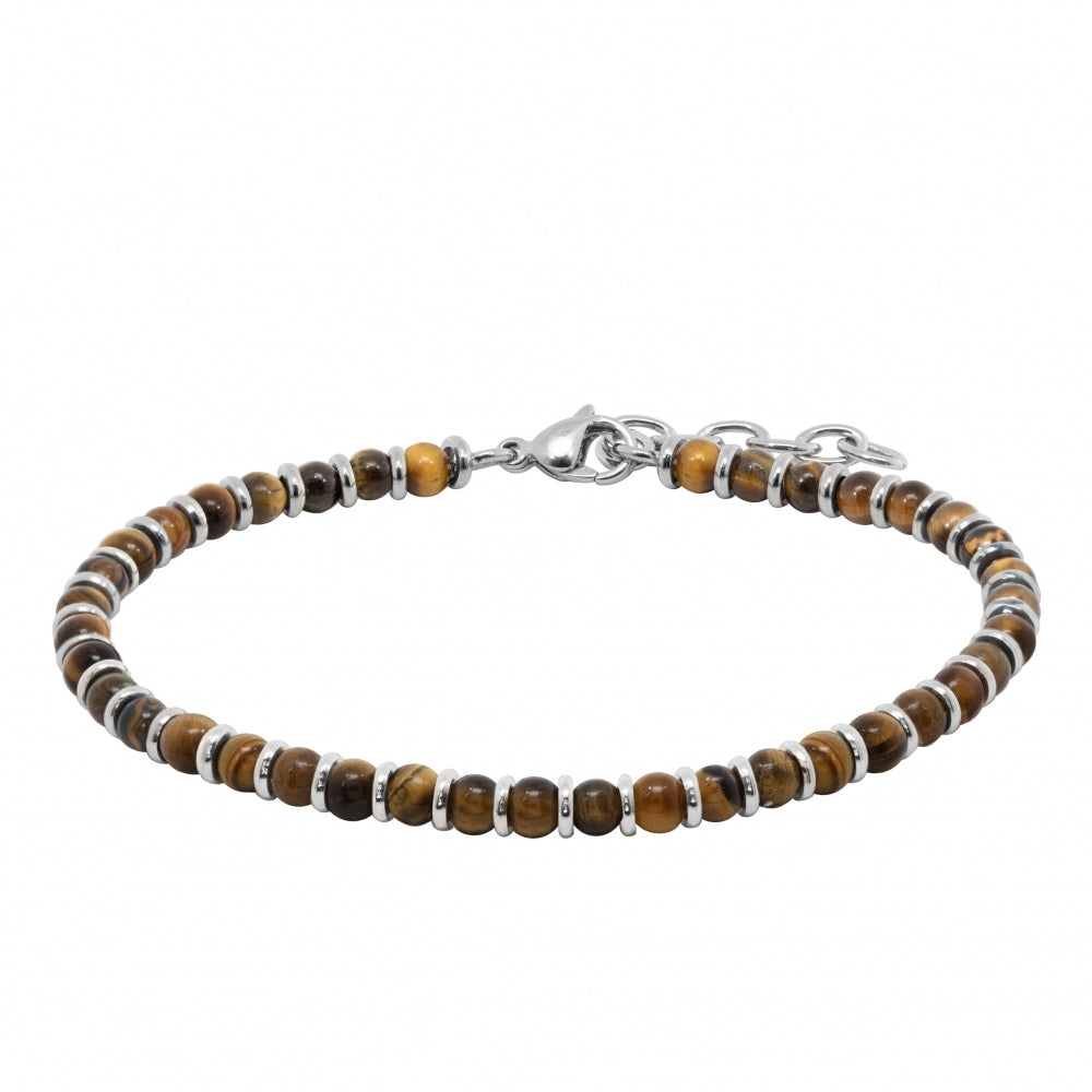 Bracciale ChiMiAma 120516 - Acciaio 316L Uomo