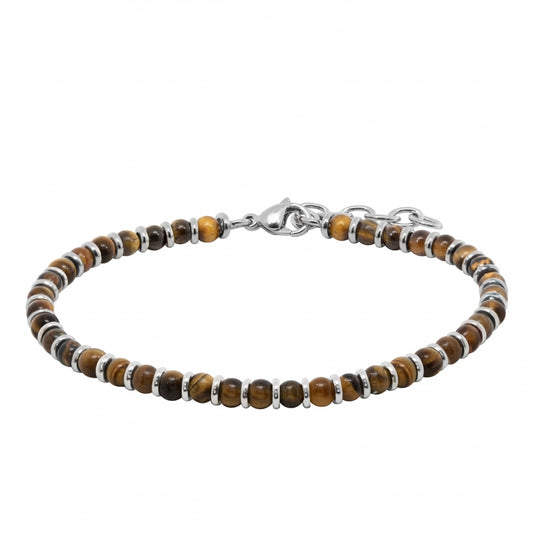Bracciale ChiMiAma 120516 - Acciaio 316L Uomo