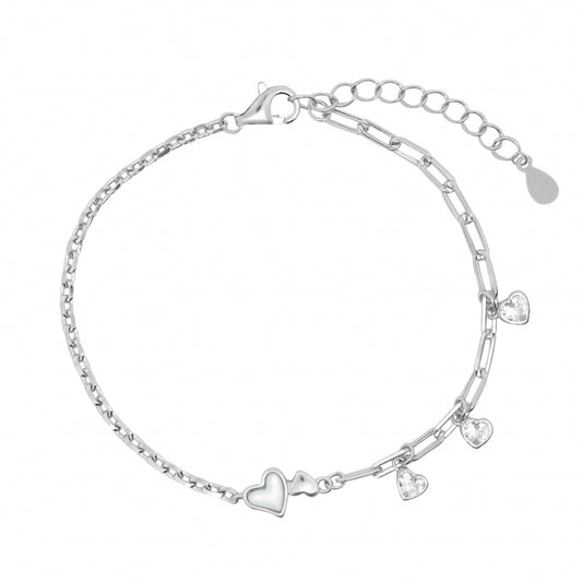 Bracciale ChiMiAma 120528 - Argento 925 Donna