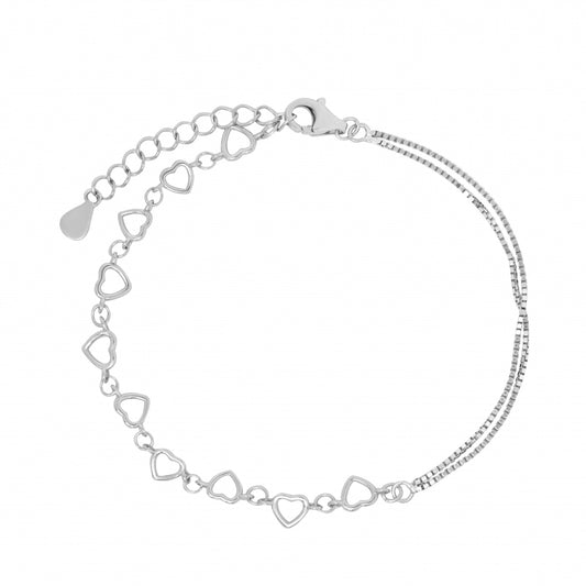 Bracciale ChiMiAma 120531 - Argento 925 Donna