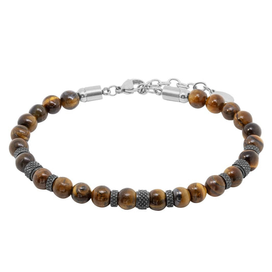 Bracciale ChiMiAma 120534 - Acciaio 316L Uomo
