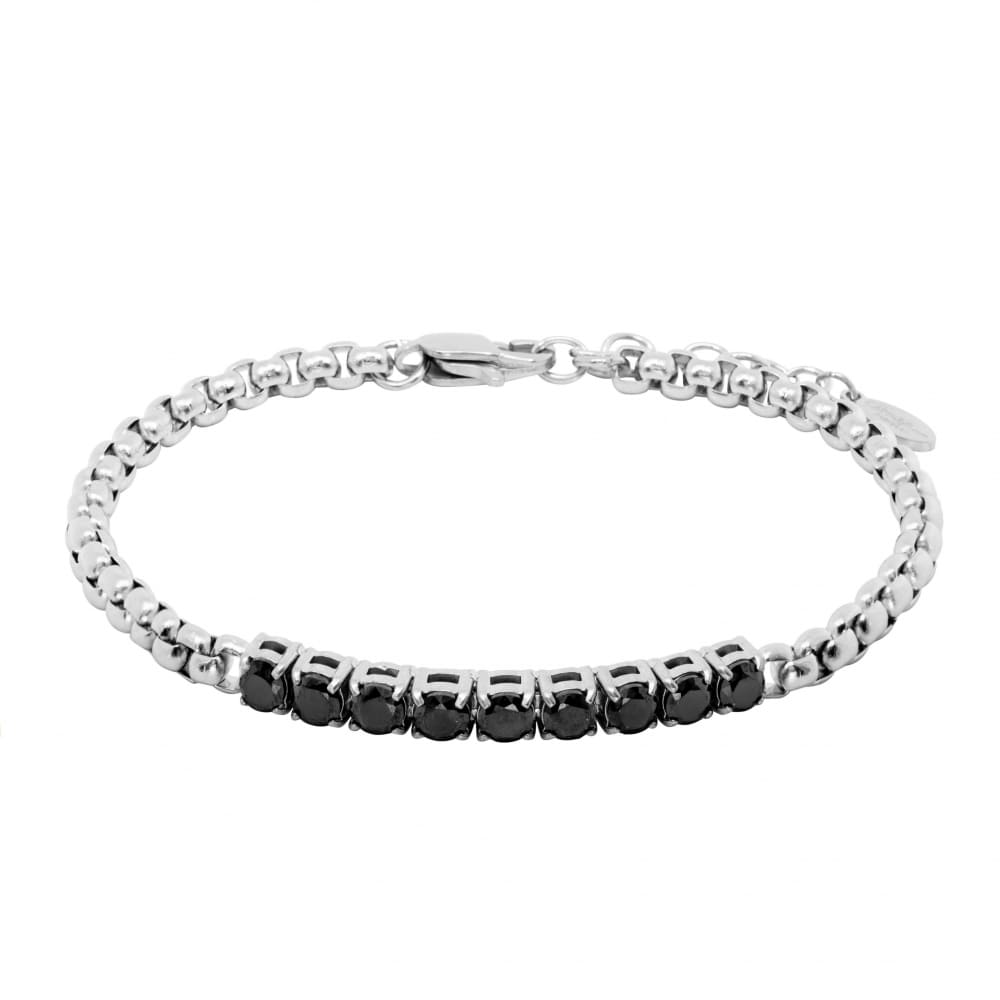 Bracciale ChiMiAma 120536 - Acciaio 316L Uomo