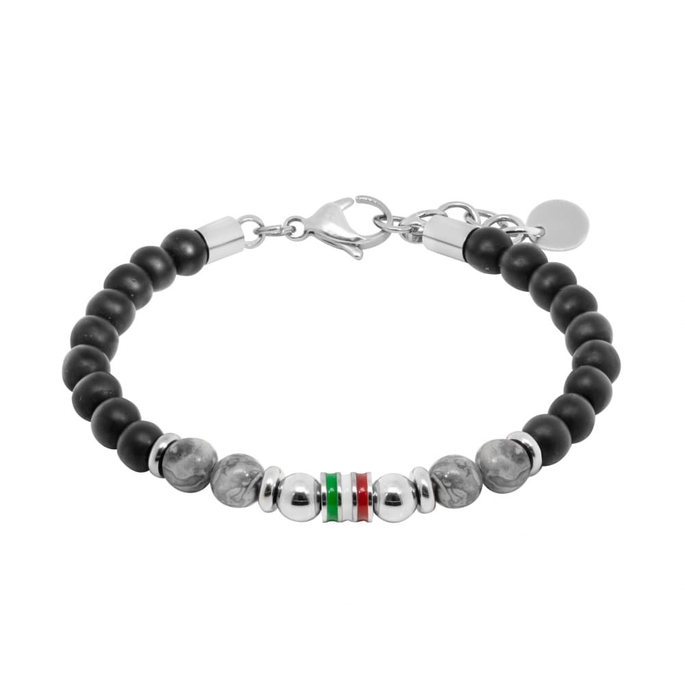 Bracciale ChiMiAma 120563 - Acciaio 316L Uomo