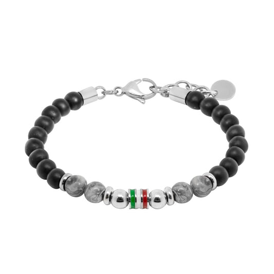 Bracciale ChiMiAma 120563 - Acciaio 316L Uomo
