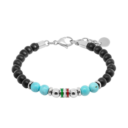 Bracciale ChiMiAma 120564 - Acciaio 316L Uomo
