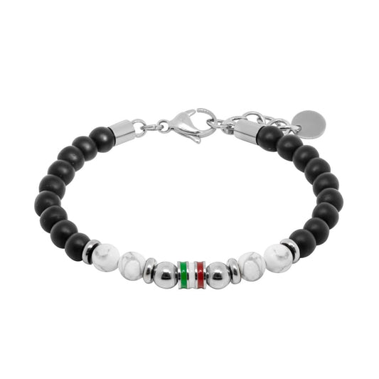 Bracciale ChiMiAma 120565 - Acciaio 316L Uomo