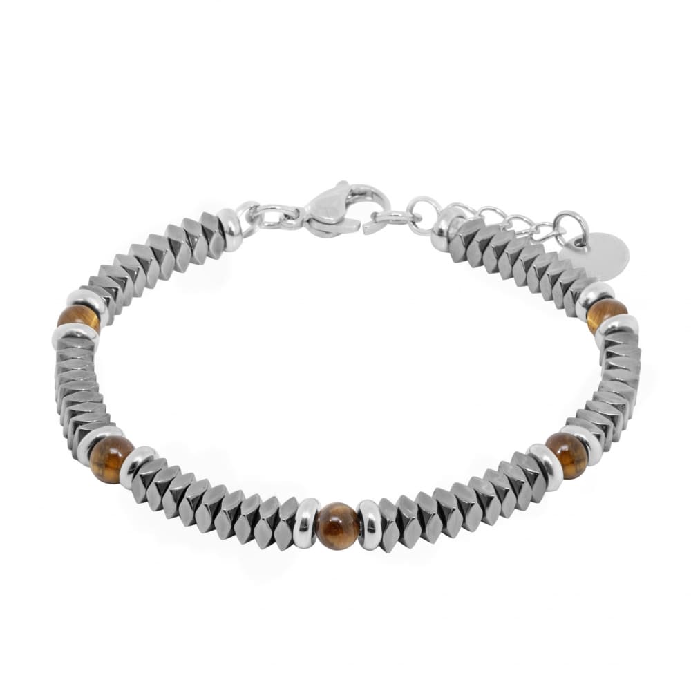 Bracciale ChiMiAma 120566 - Acciaio 316L Uomo