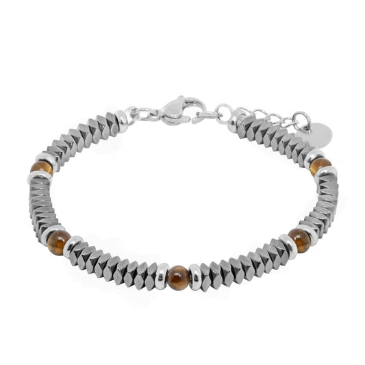 Bracciale ChiMiAma 120566 - Acciaio 316L Uomo