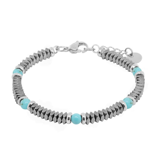 Bracciale ChiMiAma 120567 - Acciaio 316L Uomo