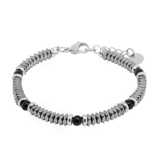 Bracciale ChiMiAma 120569 - Acciaio 316L Uomo