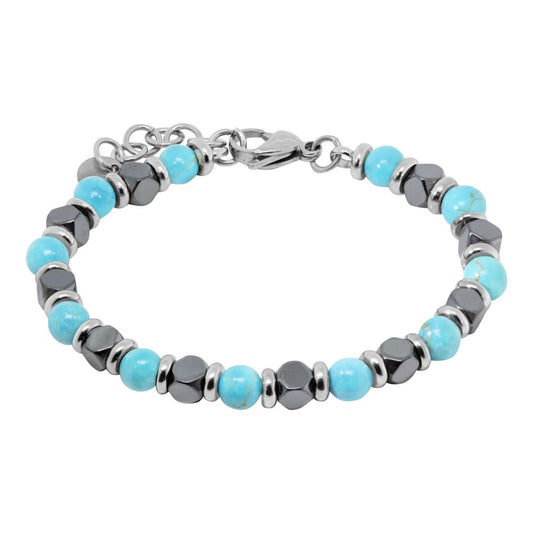 Bracciale ChiMiAma 120570 - Acciaio 316L Uomo