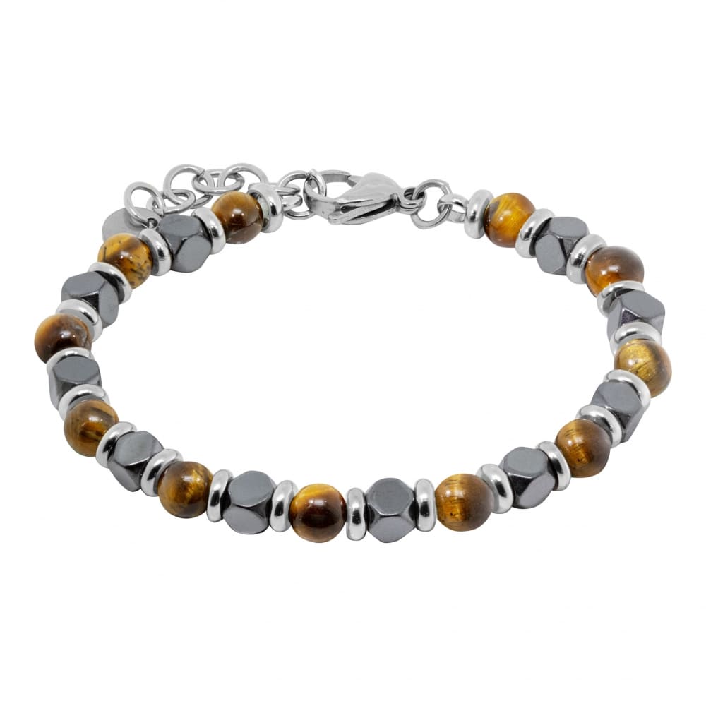 Bracciale ChiMiAma 120571 - Acciaio 316L Uomo