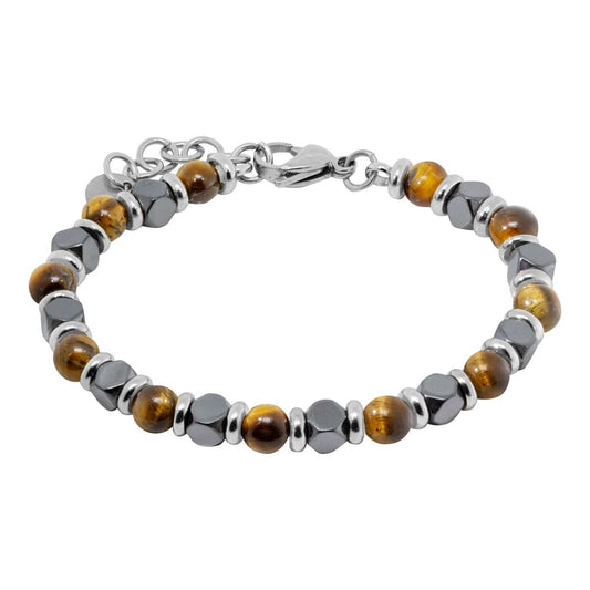 Bracciale ChiMiAma 120571 - Acciaio 316L Uomo