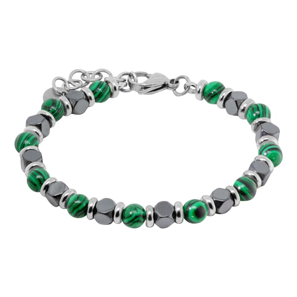Bracciale ChiMiAma 120572 - Acciaio 316L Uomo