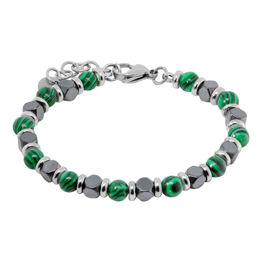 Bracciale ChiMiAma 120572 - Acciaio 316L Uomo
