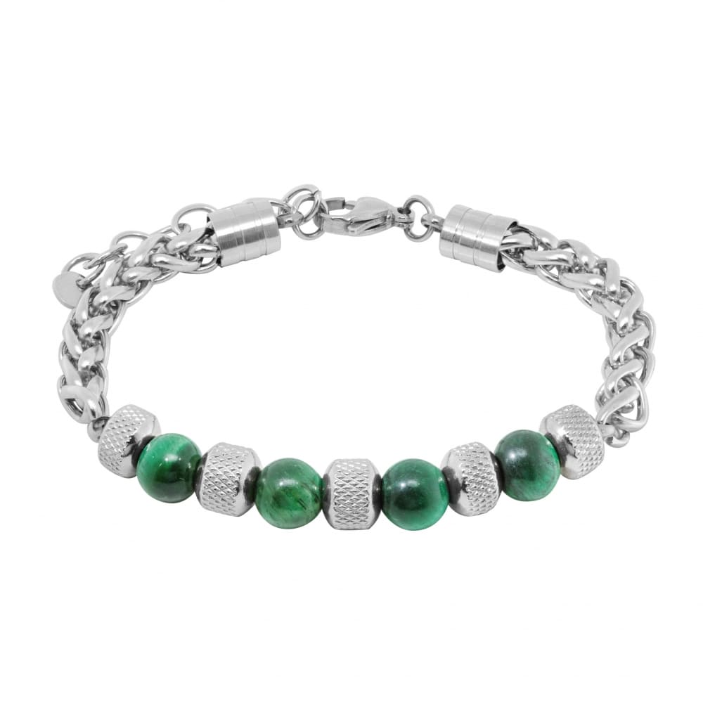 Bracciale ChiMiAma 120575 - Acciaio 316L Uomo