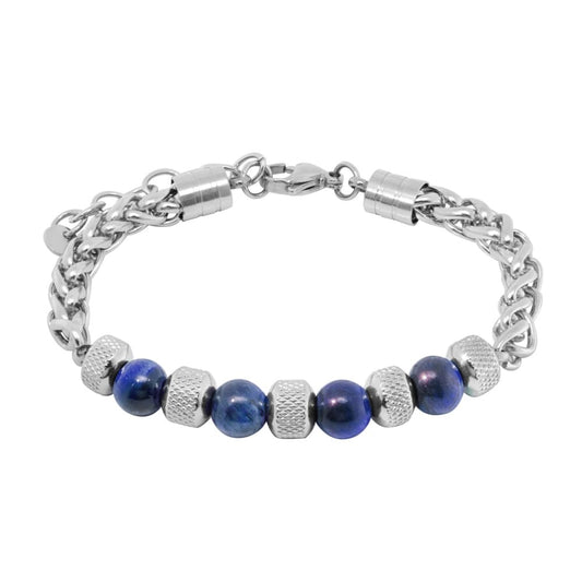 Bracciale ChiMiAma 120576 - Acciaio 316L Uomo