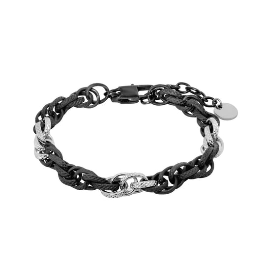 Bracciale ChiMiAma 120582 - Acciaio 316L Uomo
