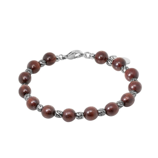 Bracciale ChiMiAma 120590 - Acciaio 316L Uomo
