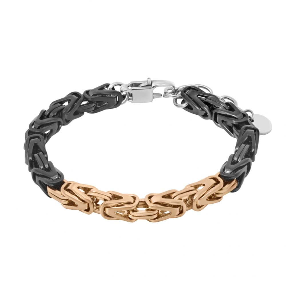 Bracciale ChiMiAma 120594 - Acciaio 316L Uomo