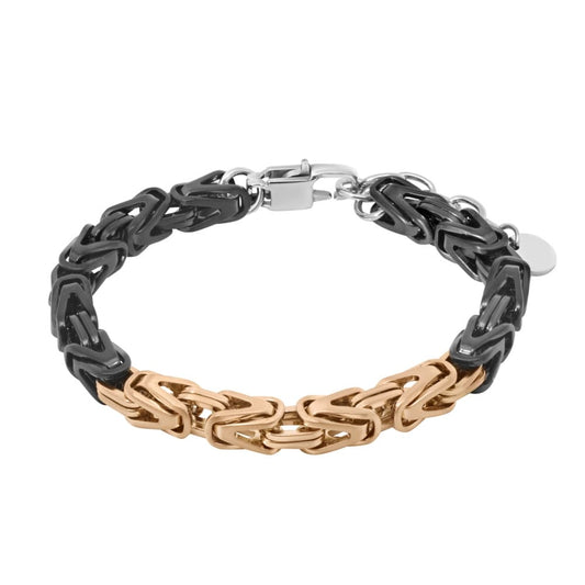 Bracciale ChiMiAma 120594 - Acciaio 316L Uomo