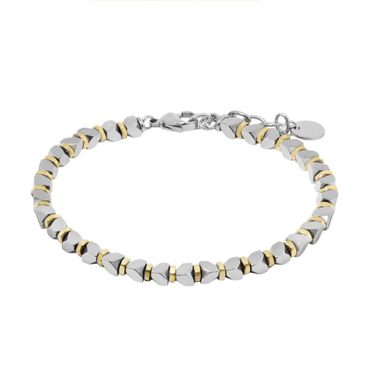 Bracciale ChiMiAma 120597 - Acciaio 316L Uomo