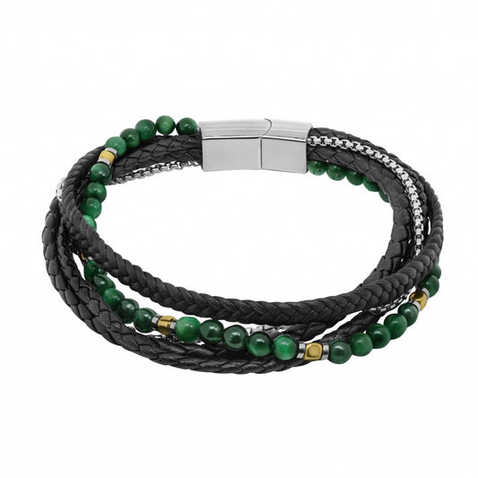 Bracciale ChiMiAma 120598 - Acciaio 316L Uomo