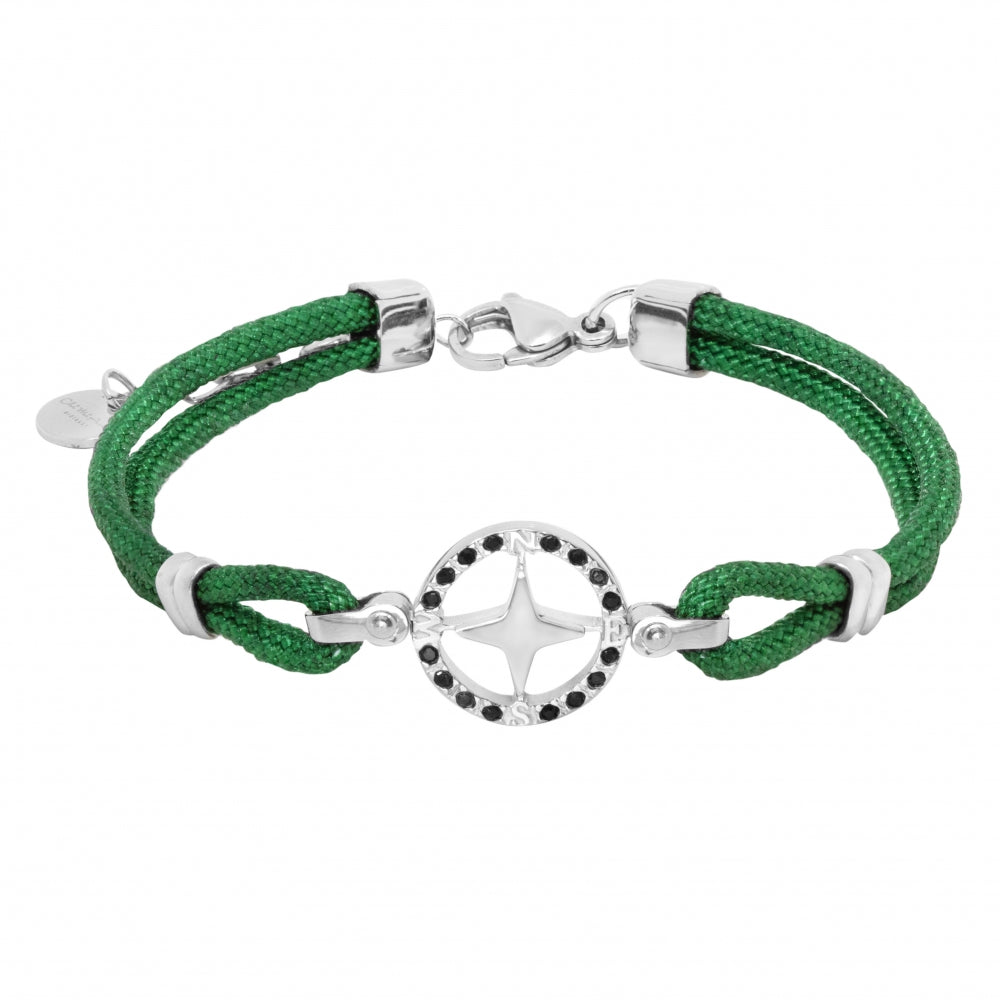 Bracciale ChiMiAma 120600 - Acciaio 316L Uomo