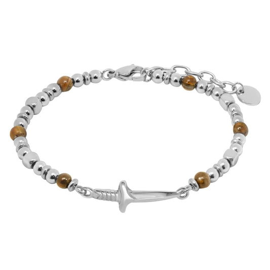 Bracciale ChiMiAma 120607 - Acciaio 316L Uomo